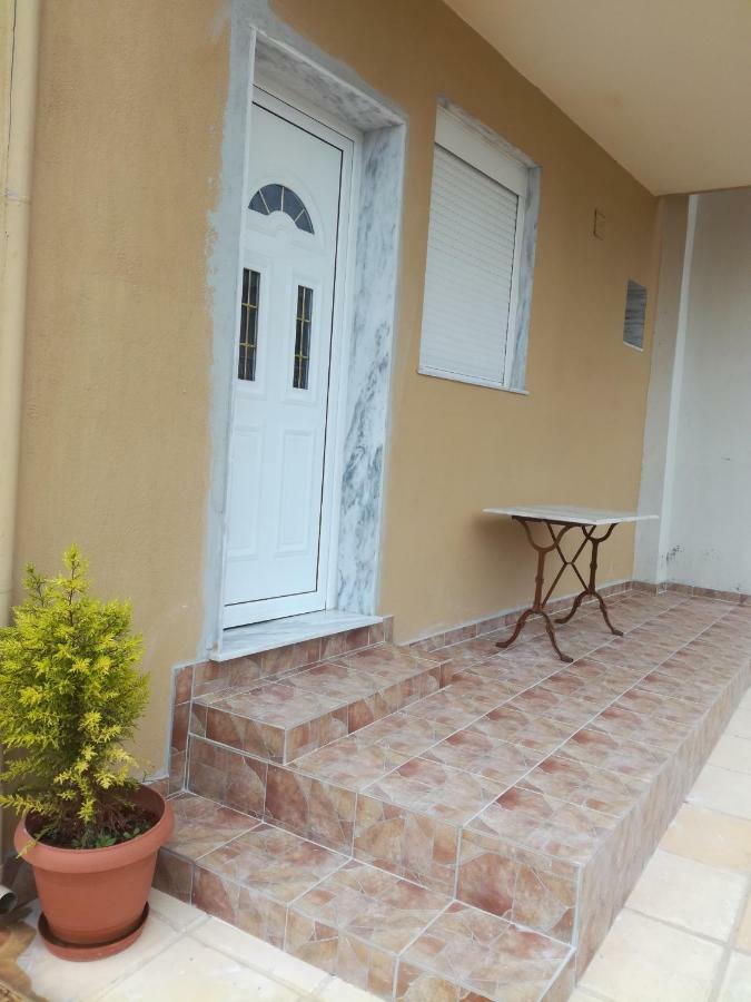 Jordan'S Studio House At Nea Michaniona Exterior photo